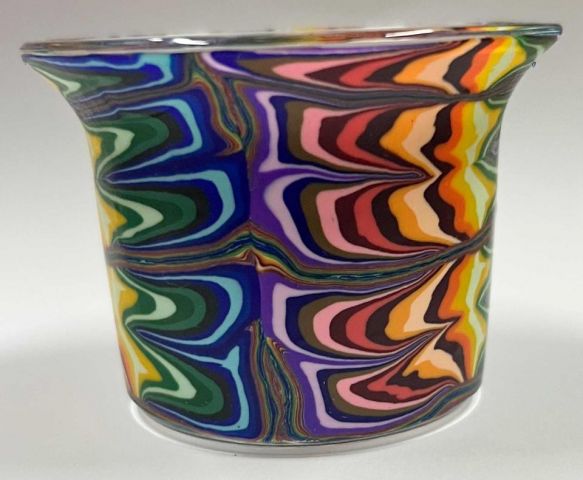 PORTA VELA VASITO CRISTAL 4,5 COD. 9