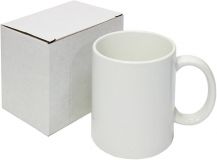 Mug de Porcelana + decoración  a doble cara 11