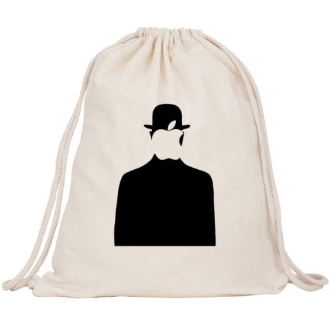 Mochila Algodón Modelo Mirlo Manzan